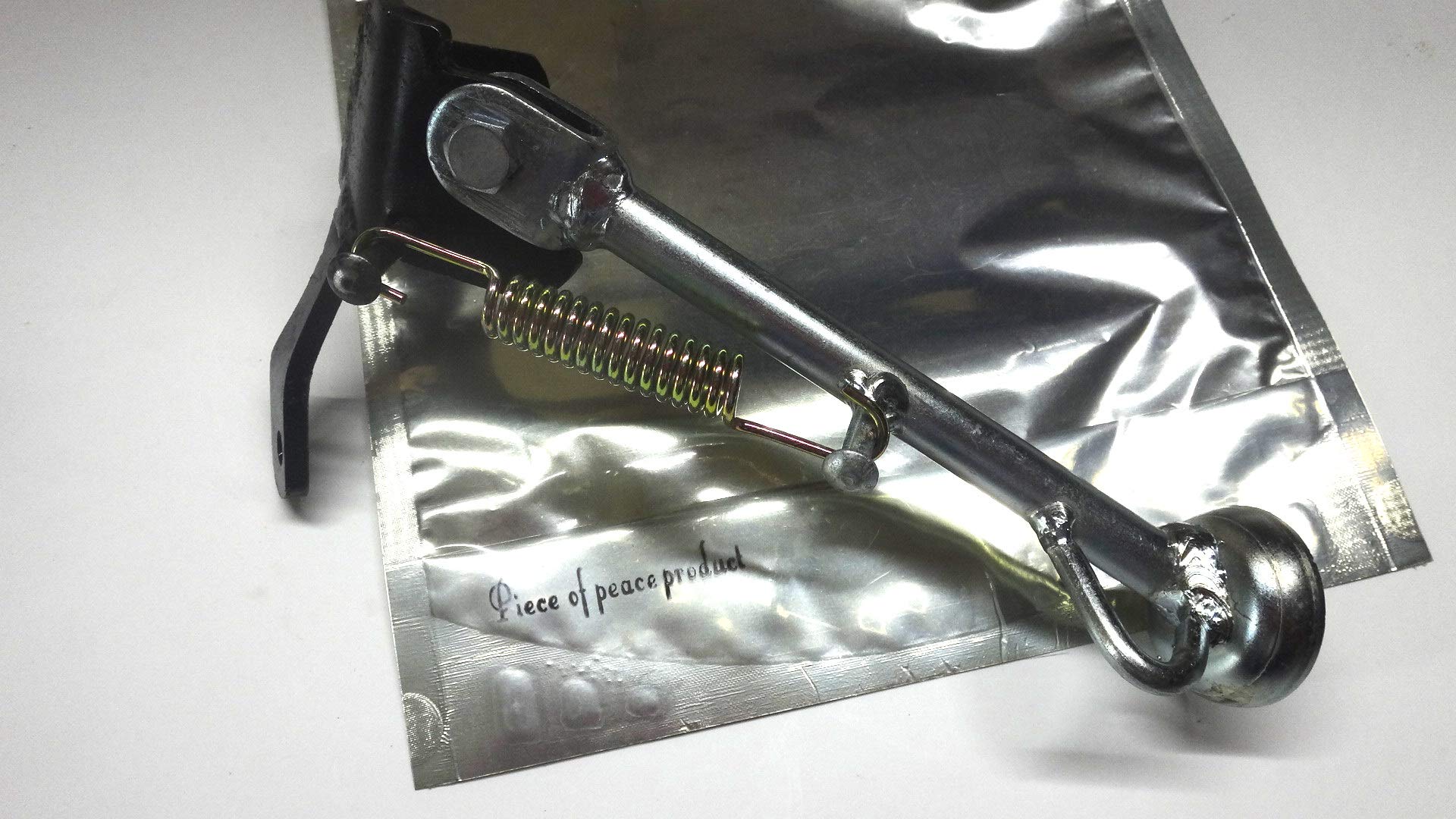 Amazon | 【Piece of peace product】 サイドスタンド DIO ZX ライブ