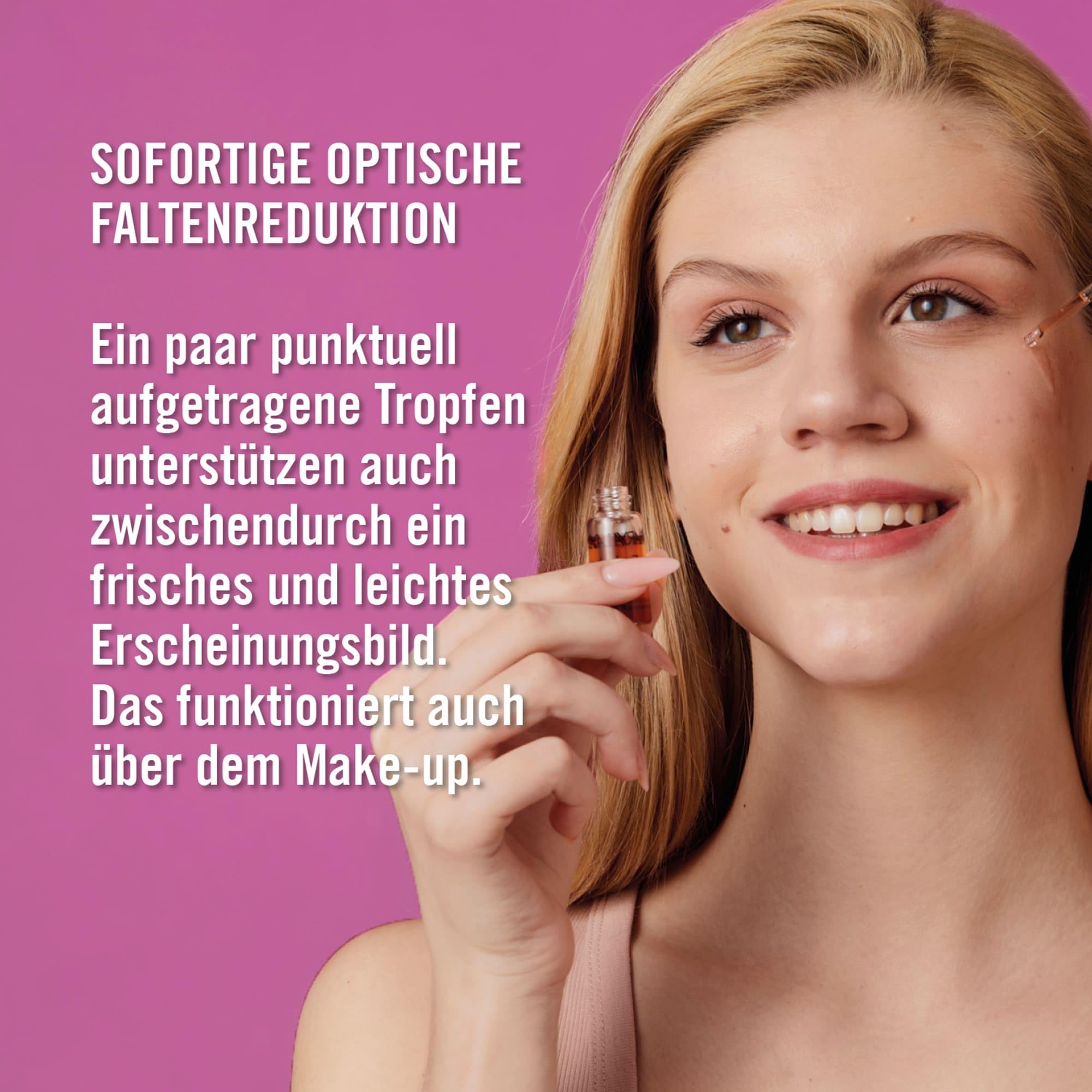 ARYA LAYA Ekskluzywne serum Repair | ujędrniające i wzmacniające serum przeciw starzeniu się | z natychmiastowym efektem już po pierwszym zastosowaniu | w przypadku pogorszenia witalności skóry | 3 x 5 ml