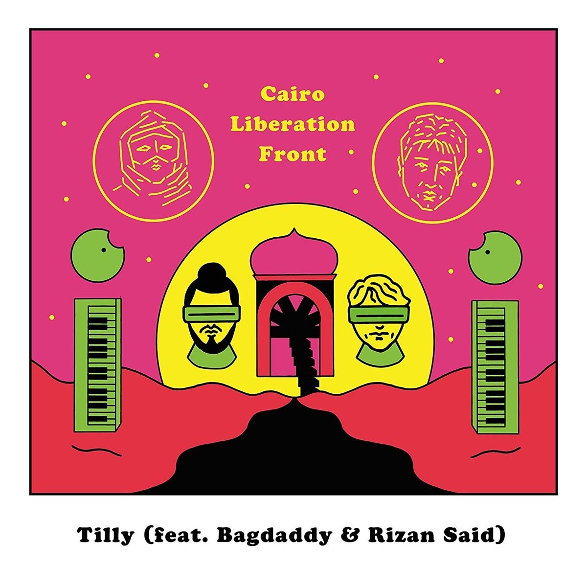 Vinyl Castle Eurabia