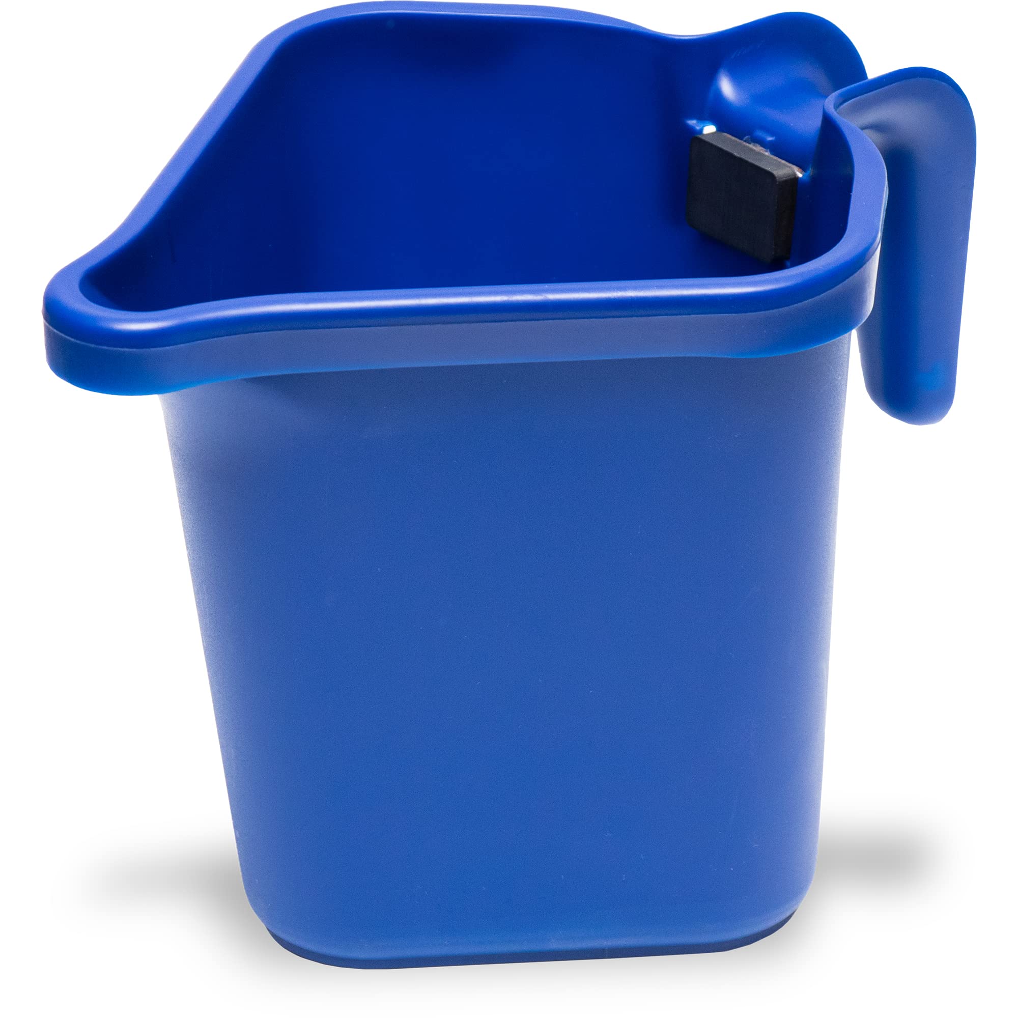 MARSHALLTOWN Paint Cup, Holds 1 Pint of Paint, Easy Trim Work and Base Board Painting, Brush Magnet, Solvent-Resistant, Pour Spout, PC271