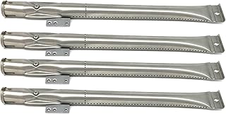 Replacement Grill Burner for 720-0882S, 720-0888A, 720-0888N, 720-0894F, 720-0896CA, 720-0958A, 730-0830A, 730-0830D, 122.20148510, 4-Pack