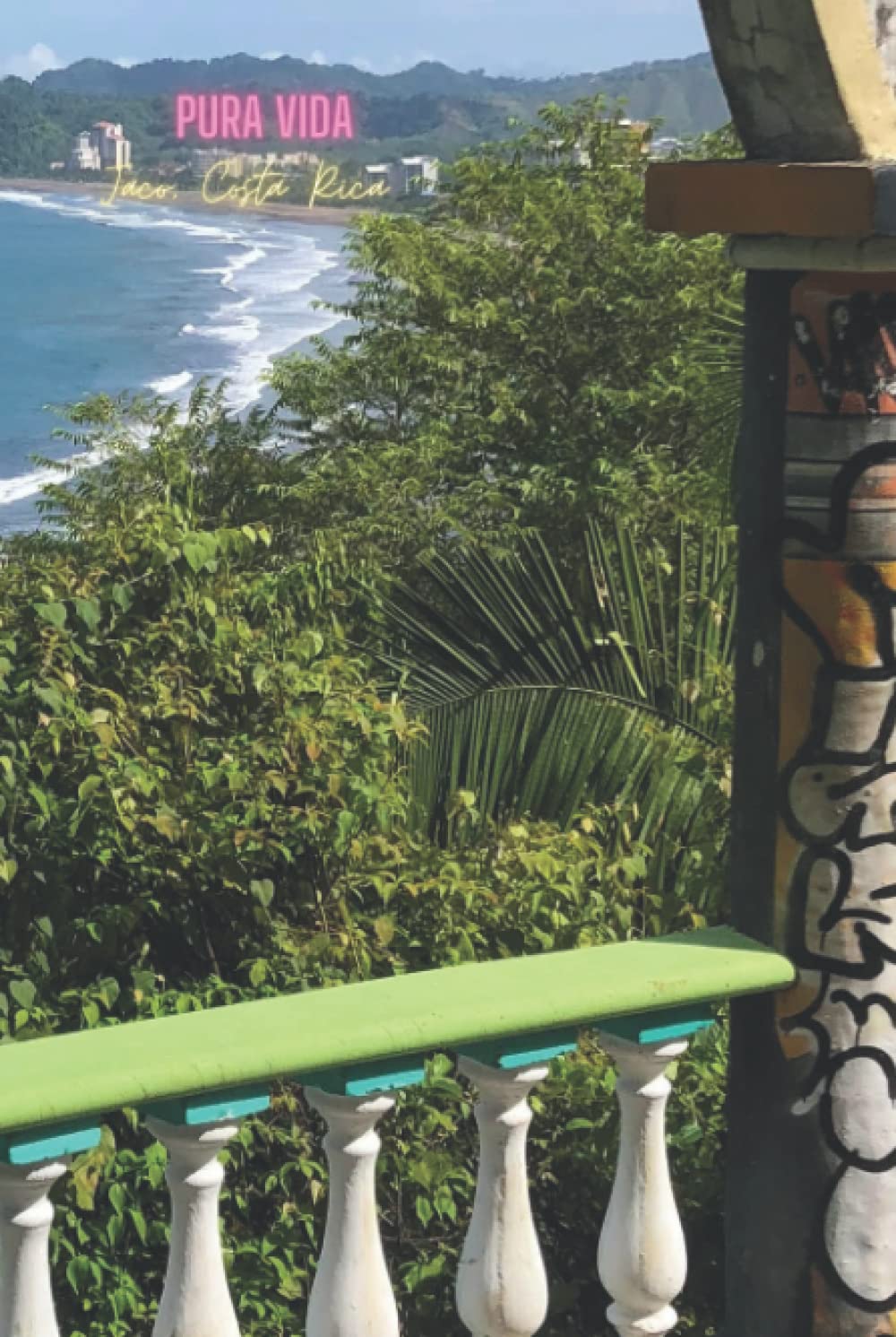Pura Vida Journal Vol 1 pour vos moments de méditation et d'écriture matinale