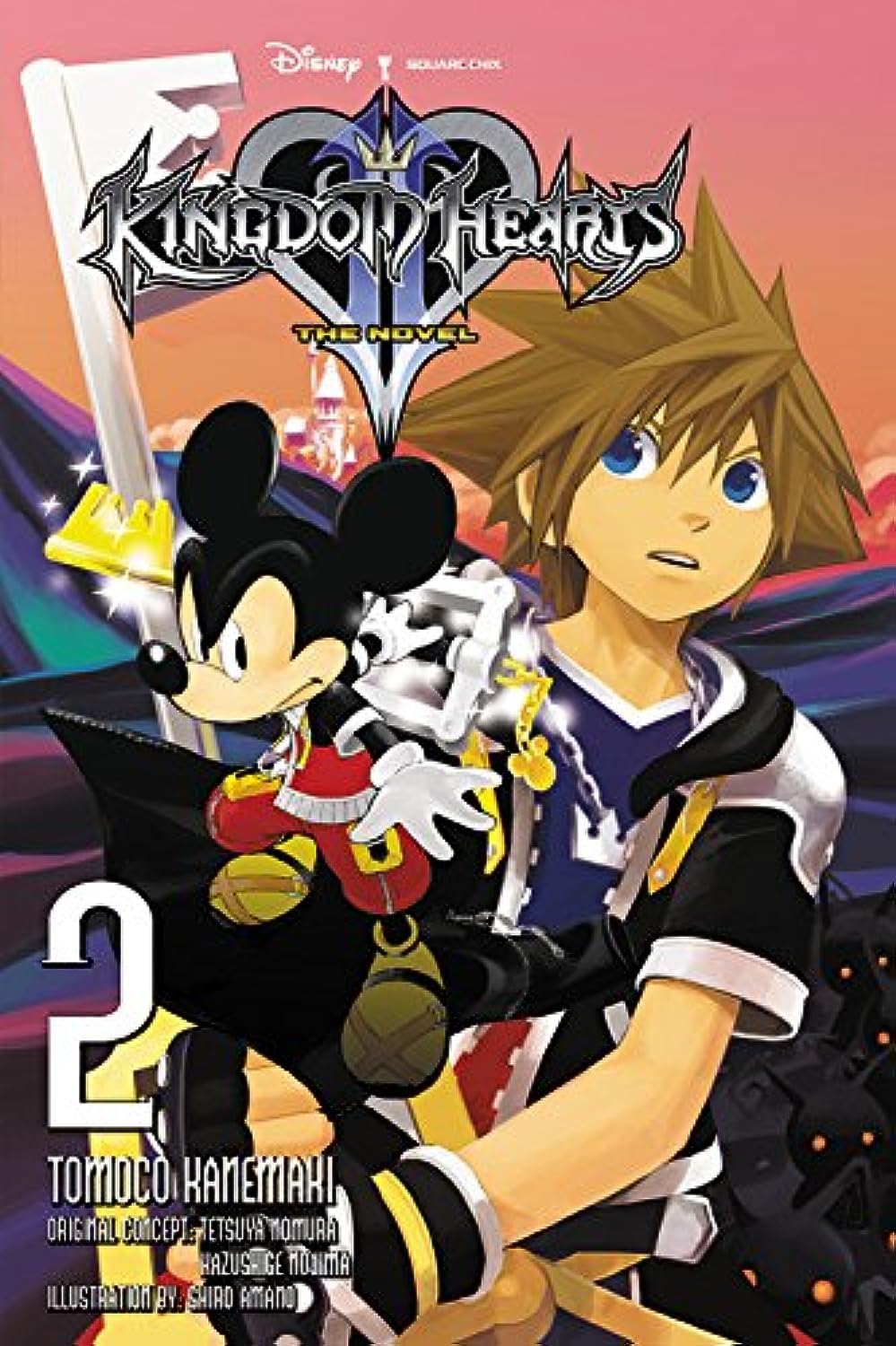 KINGDOM HEARTS II V02