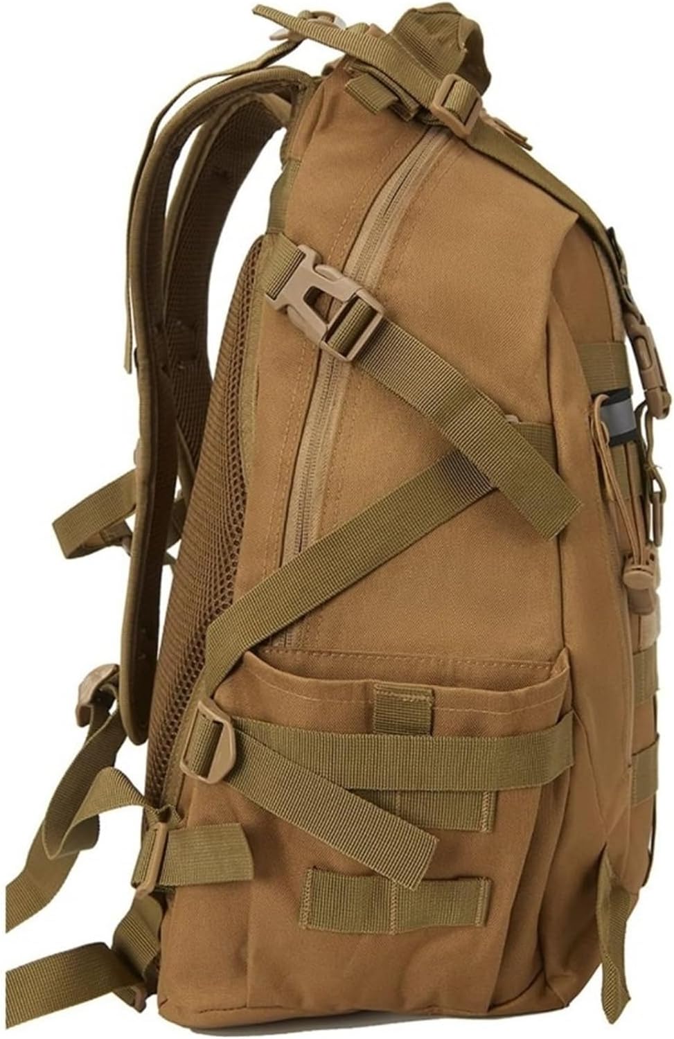 40L Camping Hiking Backpacks Backpack，Compatible For Men/women Outdoor Climbing Rucksack Bag Travel Bags((4-rolls) 12x40mm pink)