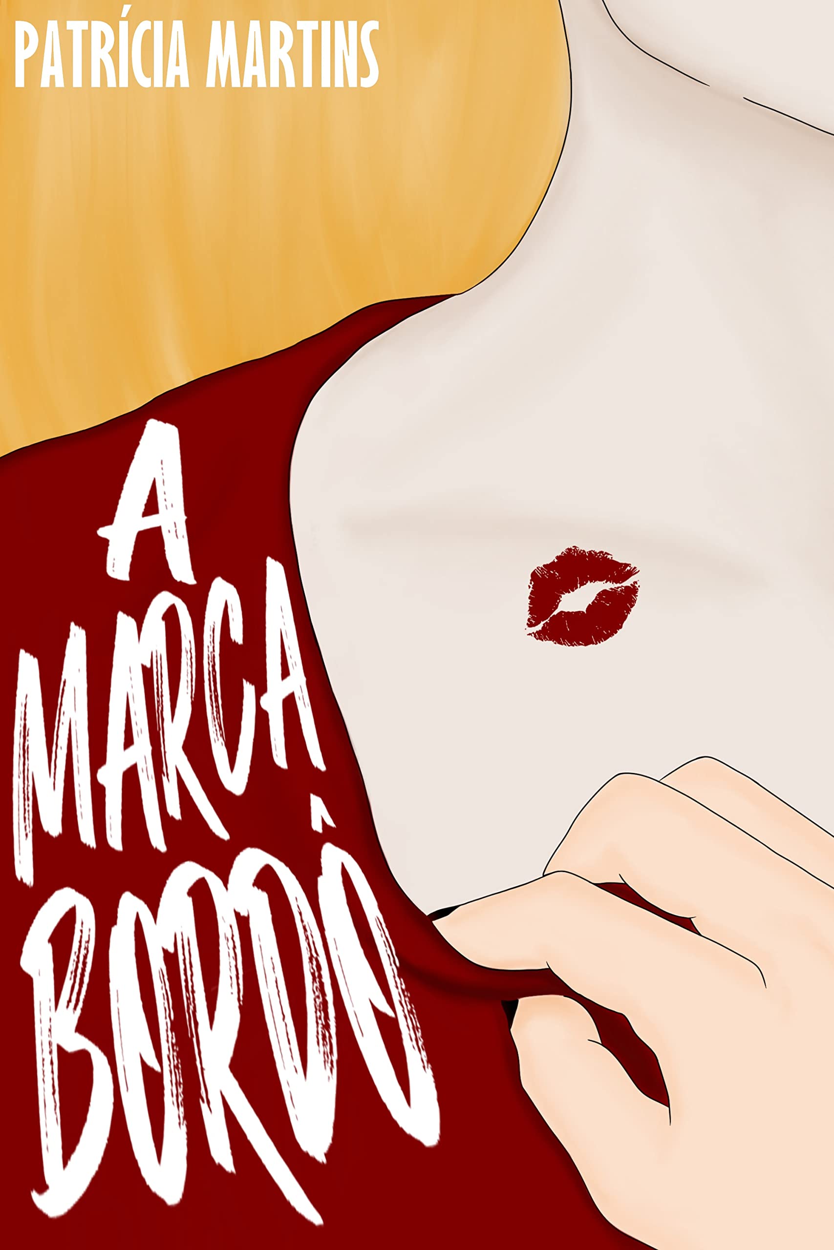 A Marca Bordô (nossas madrugadas conto 1)