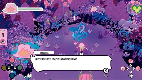 Grimoire Groves Switch - 3