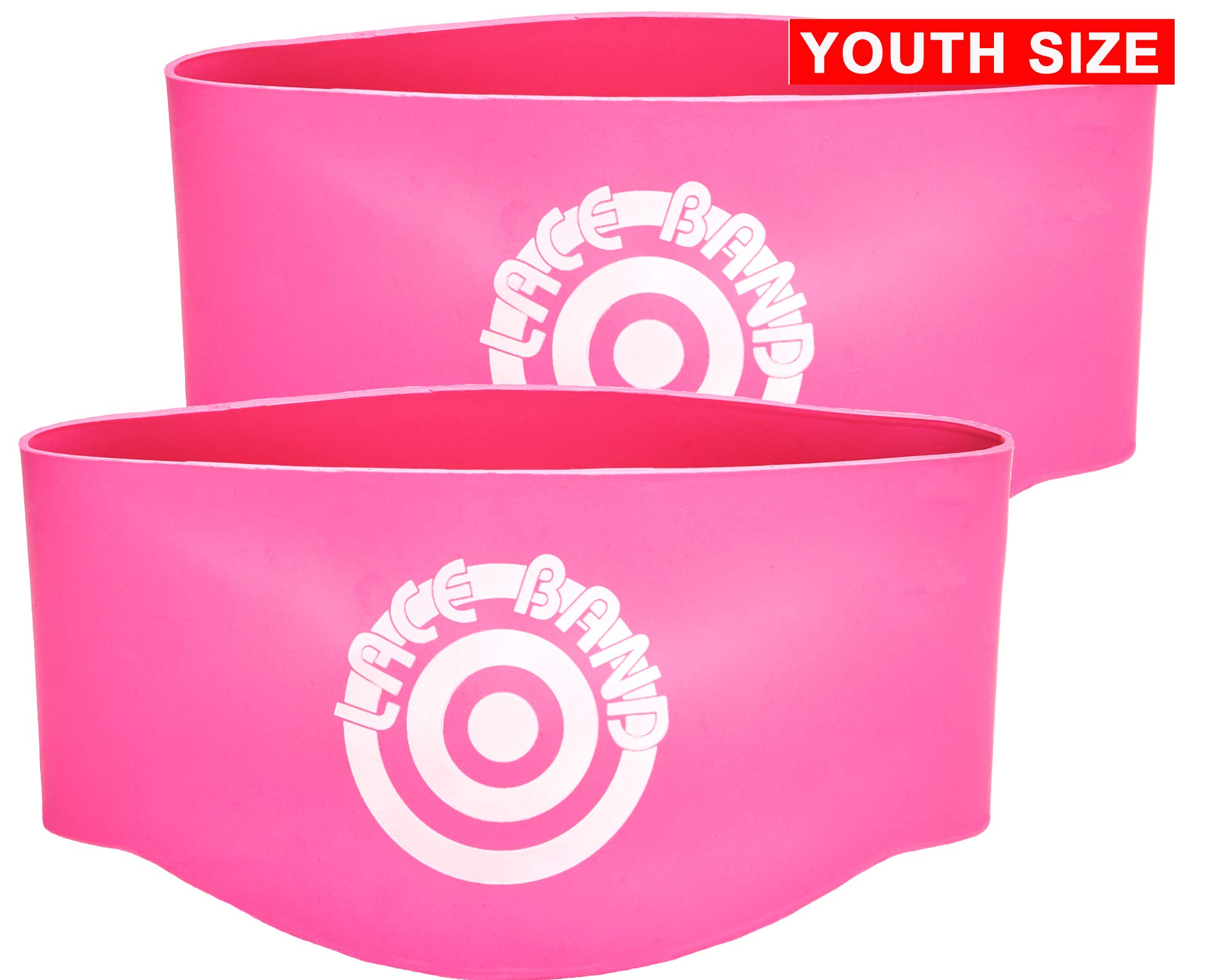 Size Lace Bands Soccer Cleat Lace Cover - Youth-image-7