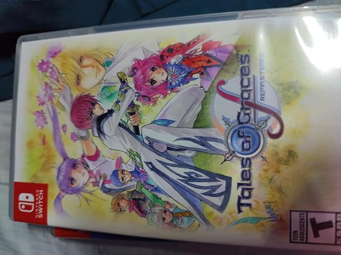 Amazon.co.jp: Tales Of Graces F Remastered (輸入版:北米) – Switch