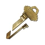 Lockout Key for Schlage Locks | SC Key for Door Lock Solution | Designed to Lock Door from Outside | Perfect for Professionals & Property Owners for Evictions & Emergencies