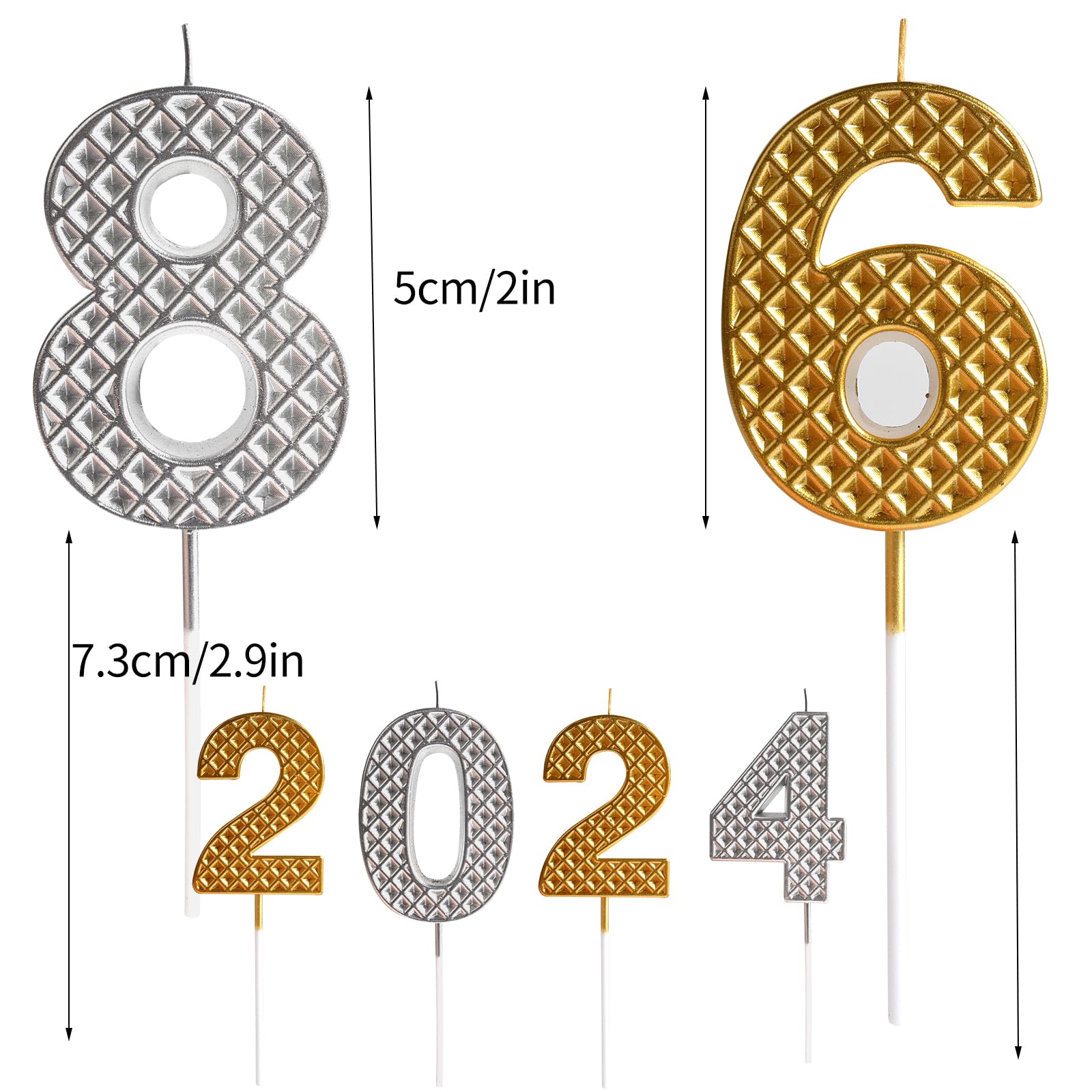 Set di candele torta per 13° compleanno oro nero,13° Decorazioni di compleanno per ragazzi,Candele numero 13 per torta,oro nero stella torta con d'argento per decorazioni di festa per ragazze ragazzi