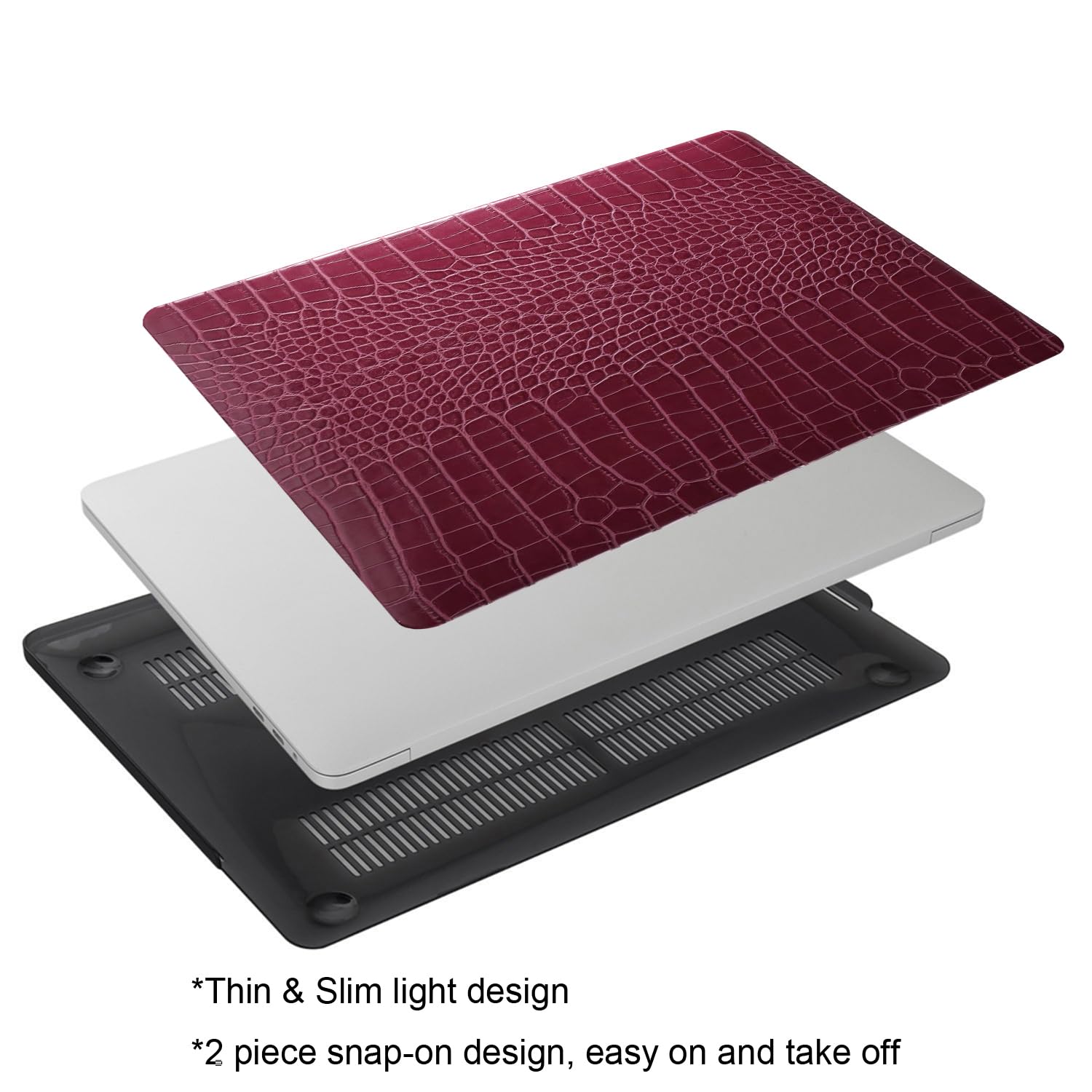 Amazon.com: Hard Case Compatible with MacBook 12 Inch Case Cover