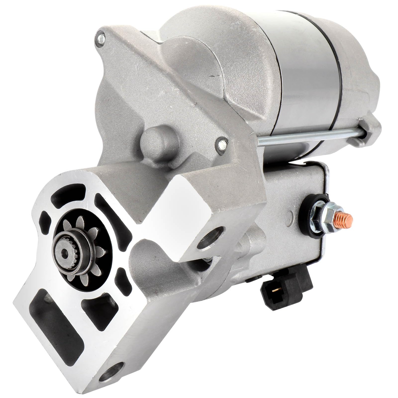 SCITOO Starter Fit For Honda Passport 1994-2002 3.2L SND0093 | For Isuzu Axiom 2002-2004 3.5L V6|For Isuzu Rodeo 1993-2004 3.2L V6|Starters Motor|Reference# 228000-08112911233280