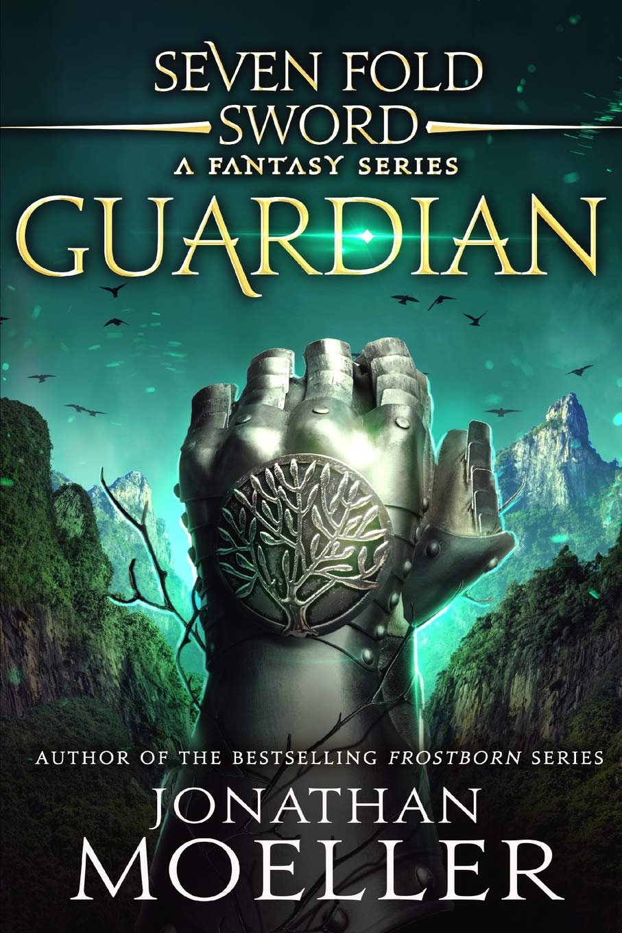 Sevenfold Sword: Guardian: 11 (Sevenfold Sword- A Fantasy Series)