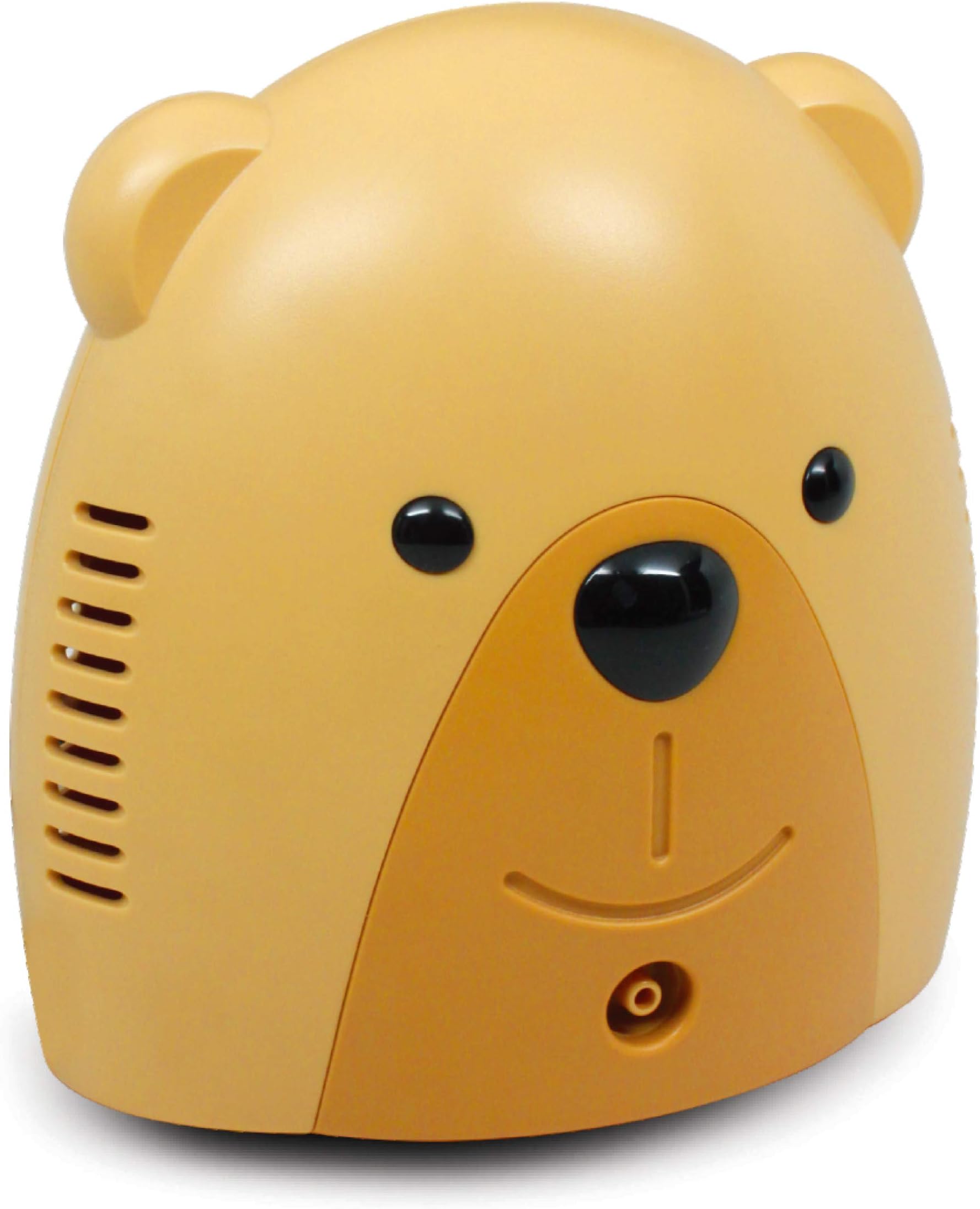 Romsons Turbo the Bear Nebulizer Pediatric, Lightweight Compressor Nebulizer for Kids and Adult with Mask