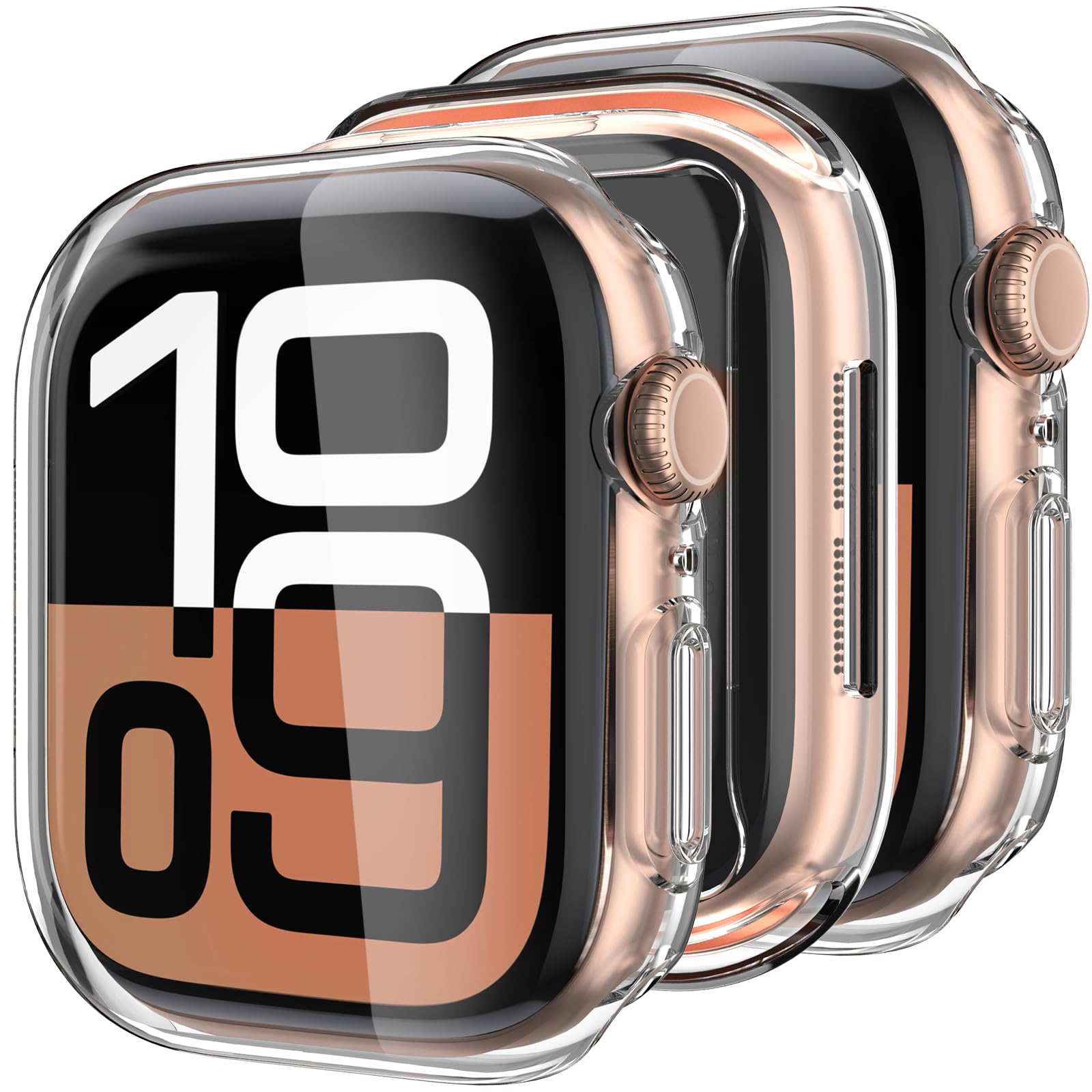 Delidigi for Apple Watch 11/10 Screen Protector 42mm