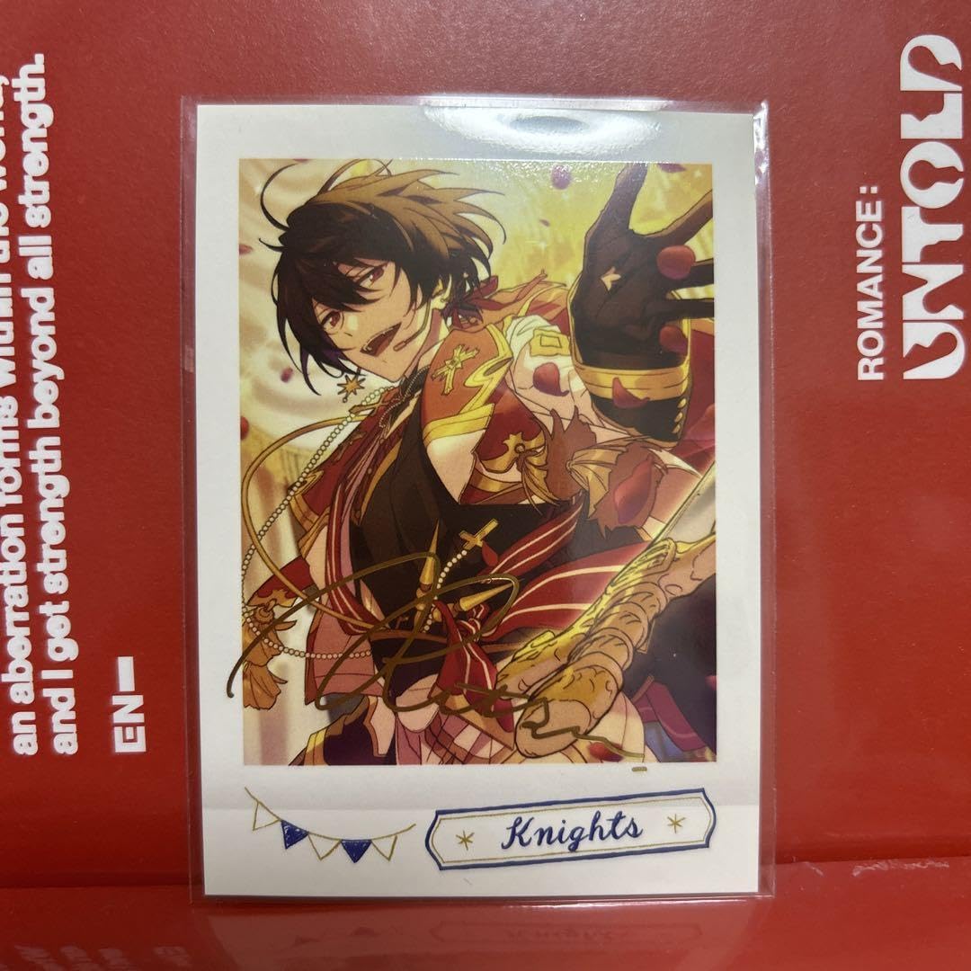 あんスタ 朔間凛月 ぱしゃこれ vol.7 idol あんスタ 朔間凛月 ぱしゃこれ vol.7 idol 【公式通販】