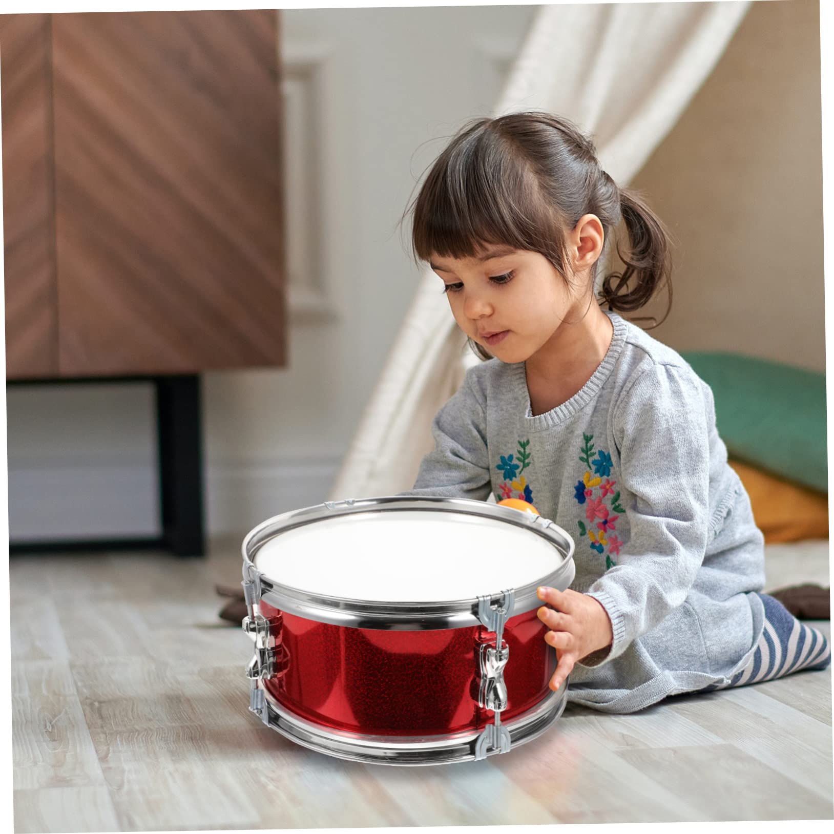 Beaupretty Infantil De Instrumento Musical Educativo Juguete De Percusión Performances Casa o Fiestas Infantiles