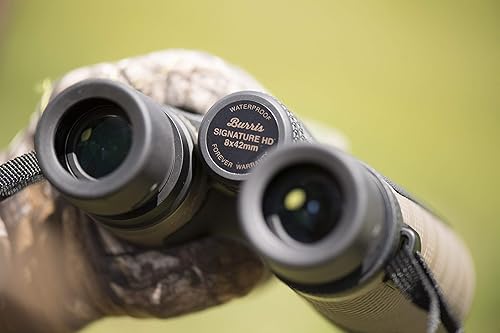 Miniatura 10 de Burris Optics Prismáticos de alta definición y enfoque rápido