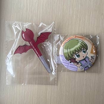 HUNTER X HUNTER シャルナーク　和紙バッジ HUNTER X HUNTER シャルナーク 和紙バッジ Amazon.co.jp: HUNTER