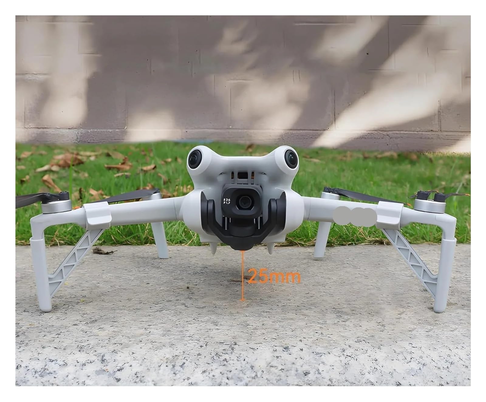 Tren de aterrizaje, compatible con DJI, Mini 4 Pro