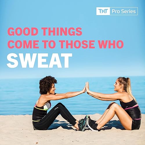 Miniatura 9 de TNT Firestarter - Crema caliente para el sudor, mejora el entrenamiento, el refuerzo de entrenamiento para una piel increíblemente suave y firme