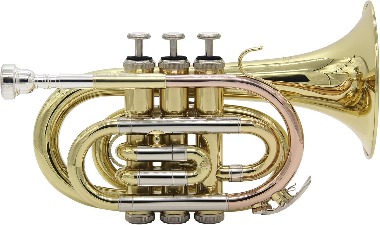 Singer's day SDPT-2019 Bb Pocket Trumpet