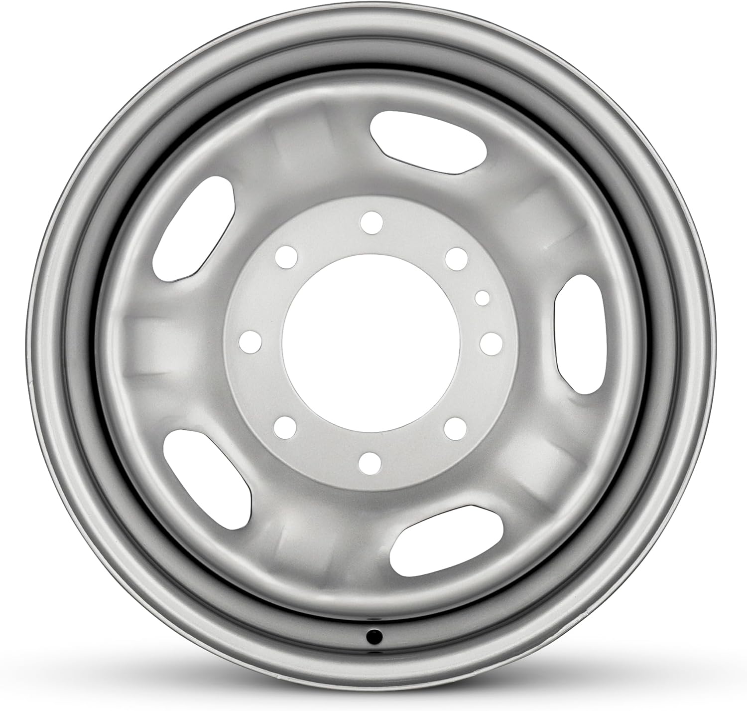 For 2008-2025 Ford F250SD 17 Inch Painted Silver Rim - OE Direct Replacement - Road Ready Car Wheel