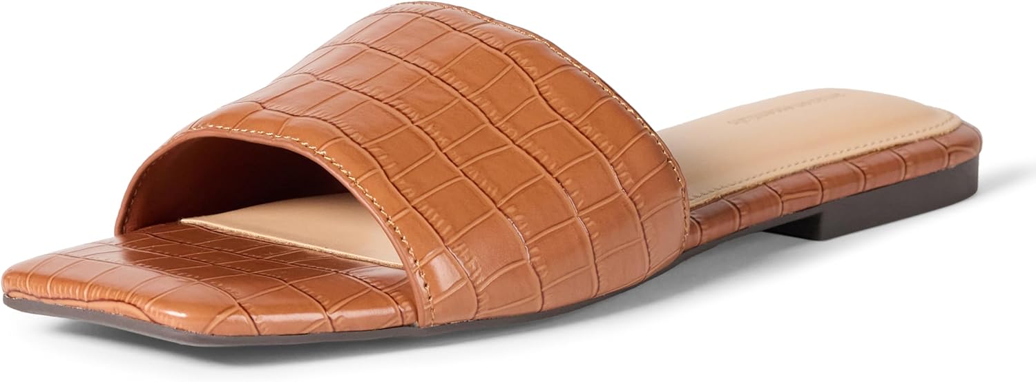 Amazon Essentials Women's Slide Sandals