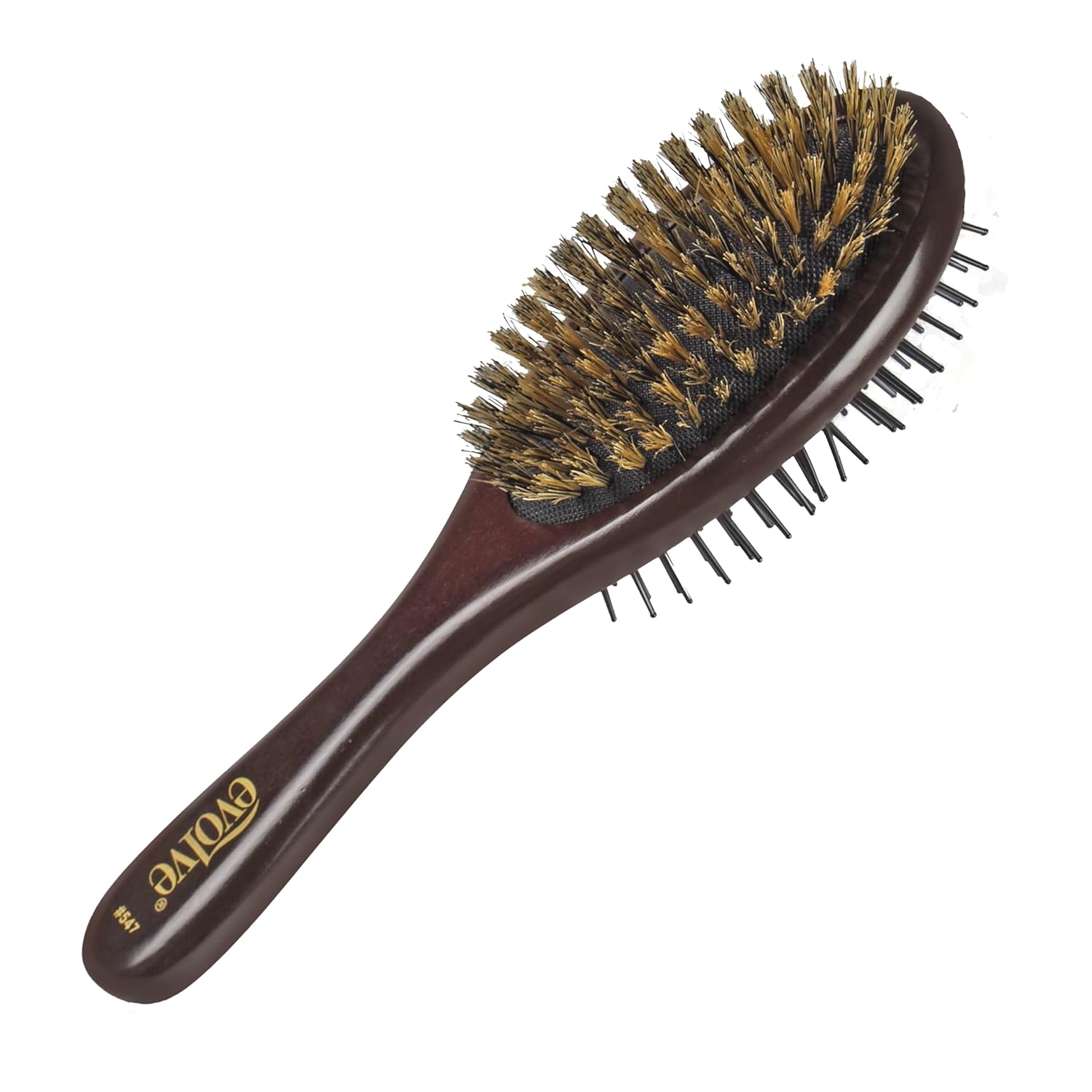 Evolve Deep Dual Detangle & Smooth Brush - Image 8