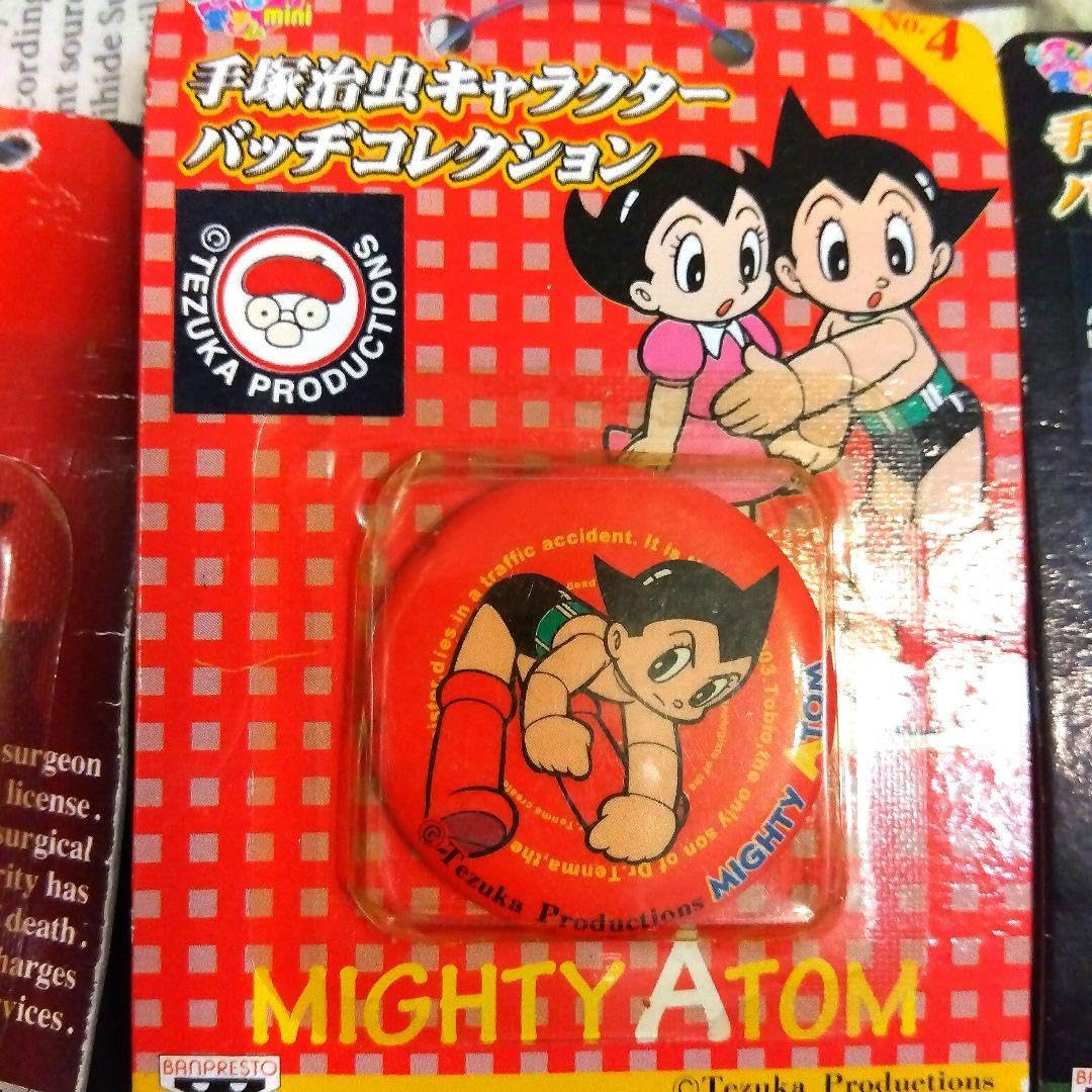 手塚治虫キャラクターズ マトリョーシカ　鉄腕アトム 手塚治虫キャラクターズ マトリョーシカ 鉄腕アトム 鉄腕アトム