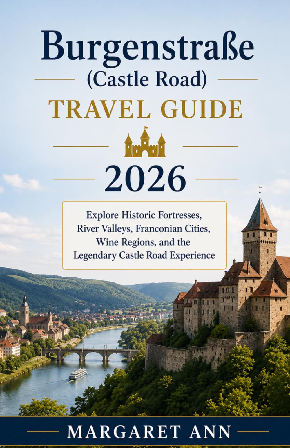 Burgenstraße (Castle Road) TRAVEL GUIDE 2026: Explore Historic Fortresses, River Valleys, Franconian Cities, Wine Regions, and the Legendary Castle Road Experience