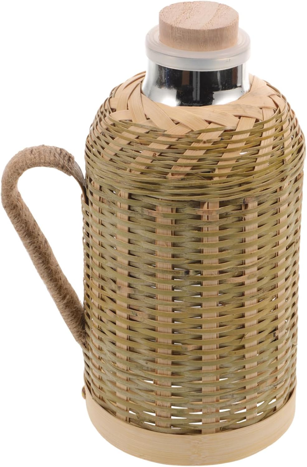 Insulated Water Bottle Inner Liner Retro Thermal Kettle for Home Use Capacity and Reusable Design for Hot Water and Tea