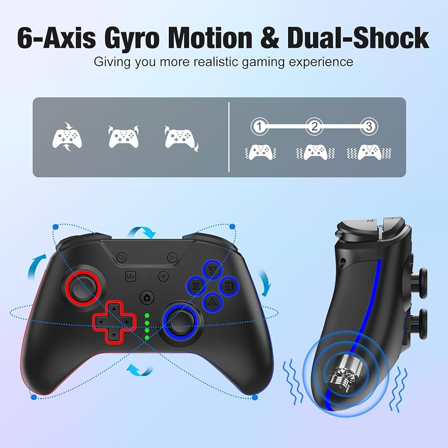 Amazon.com: SANGDER Xbox One Controller, RGB LED Light