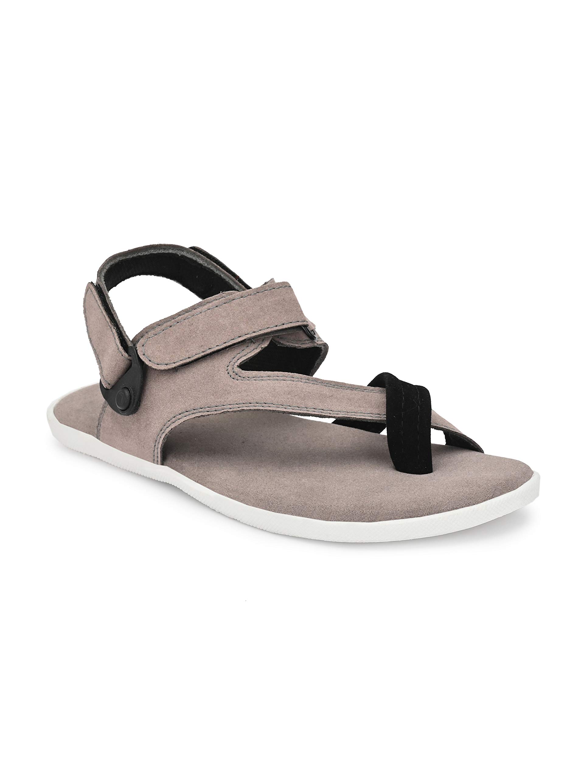 Big Fox Mens Grey Fashion Sandal - 7 UK (B08461VLWW) Amazon Price History, Amazon Price Tracker