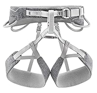 Algopix Similar Product 6 - PETZL  Mens SAMA Climbing Harness