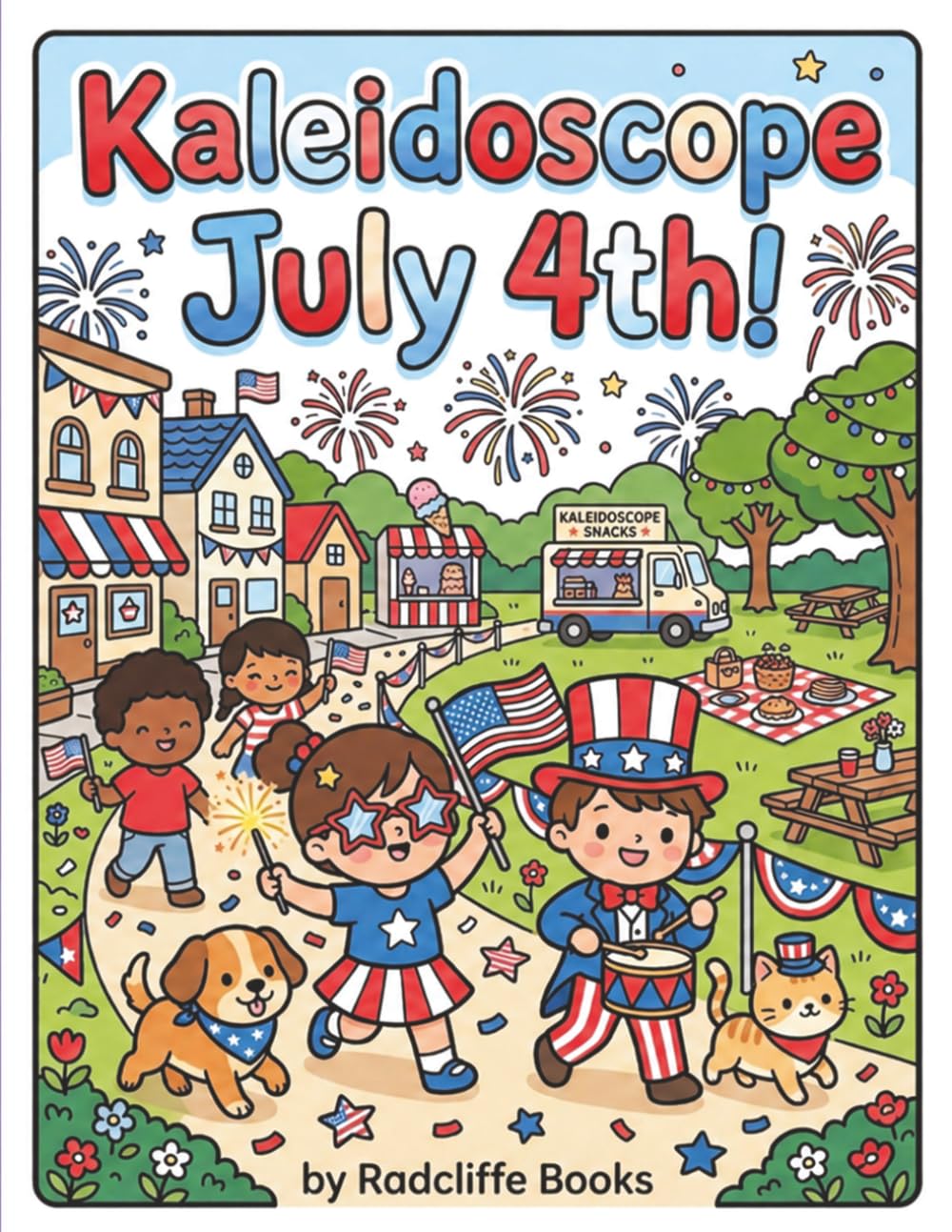 Kaleidoscope July 4th