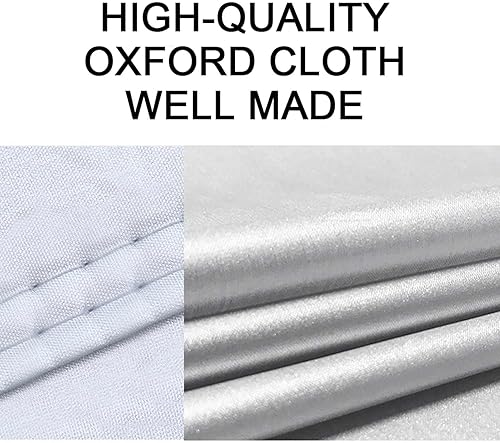 Miniatura 4 de Funda para coche compatible con Mazda CX-3 CX-30 CX-5 CX-7 CX-9 MX-5 Miata Mazda2 Mazda3 Mazda5 Mazda6 impermeable, a prueba de polvo, resistente al