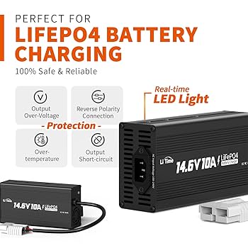 【LiTime】12V100Ah Amazon.com: Litime 12V 100Ah Trolling Motor LiFePO4 Battery