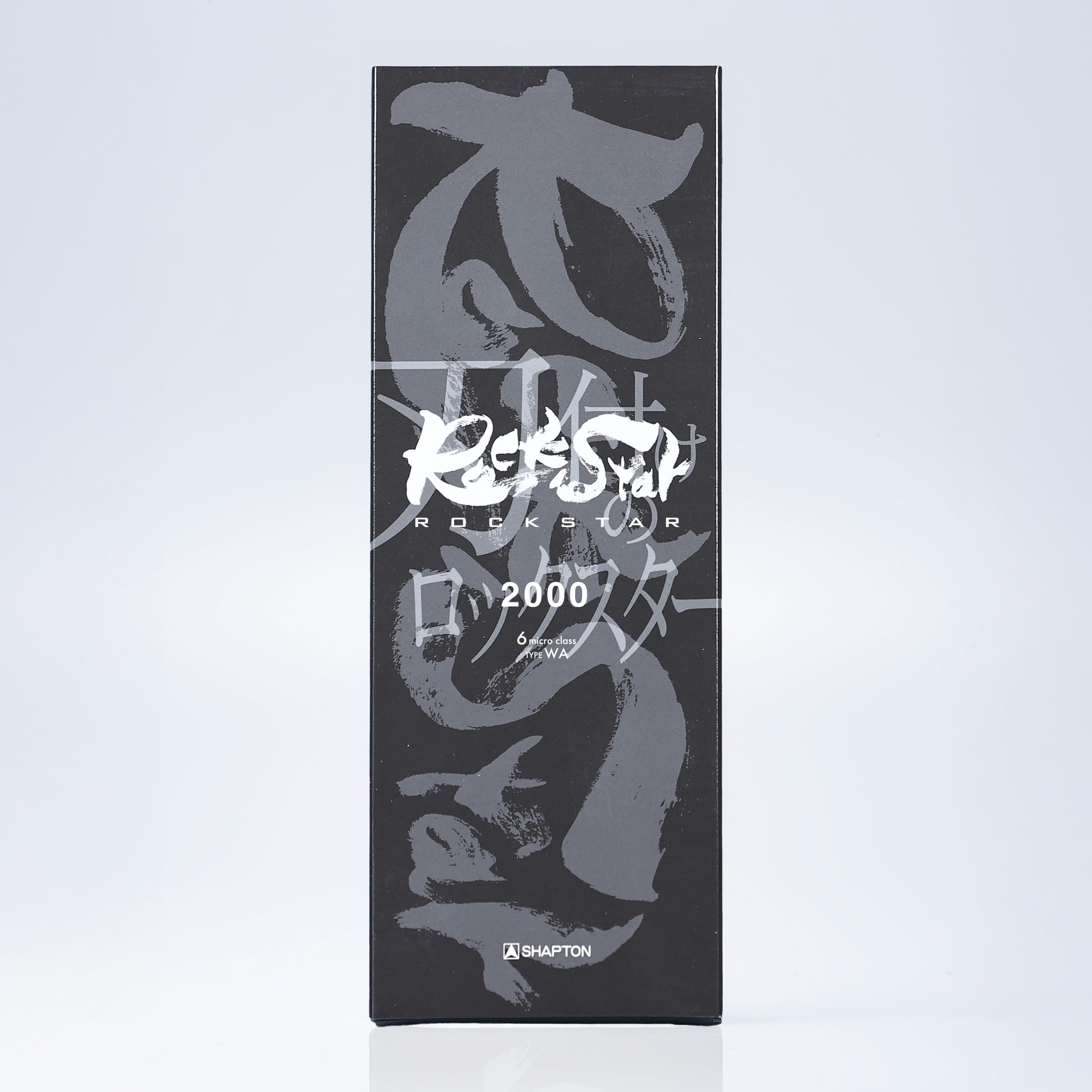 Shapton Rockstar (2000 6 Micro Class/Type WA)
