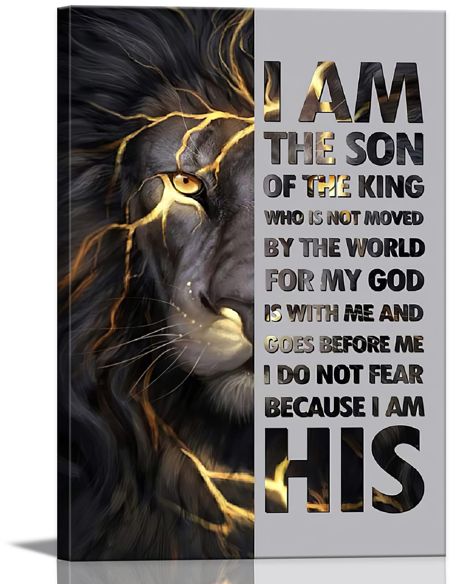 Buy Tribute to art Inspirational Wall Art Motivational Black and White