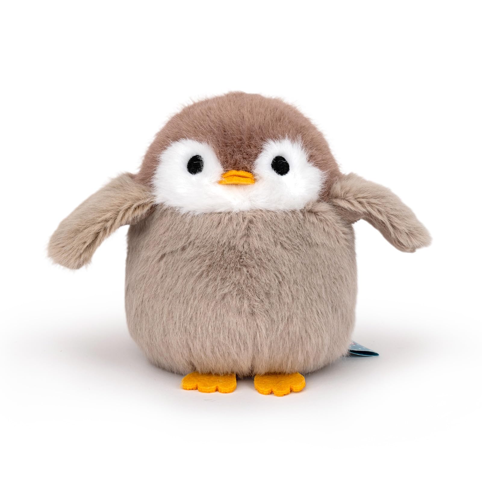 Adorlynetty Penguin Stuffed Animal Penguin Doll Plush Toy Holder Bag Pendant Party Favor Gifts Toys for Boys Girls Kids