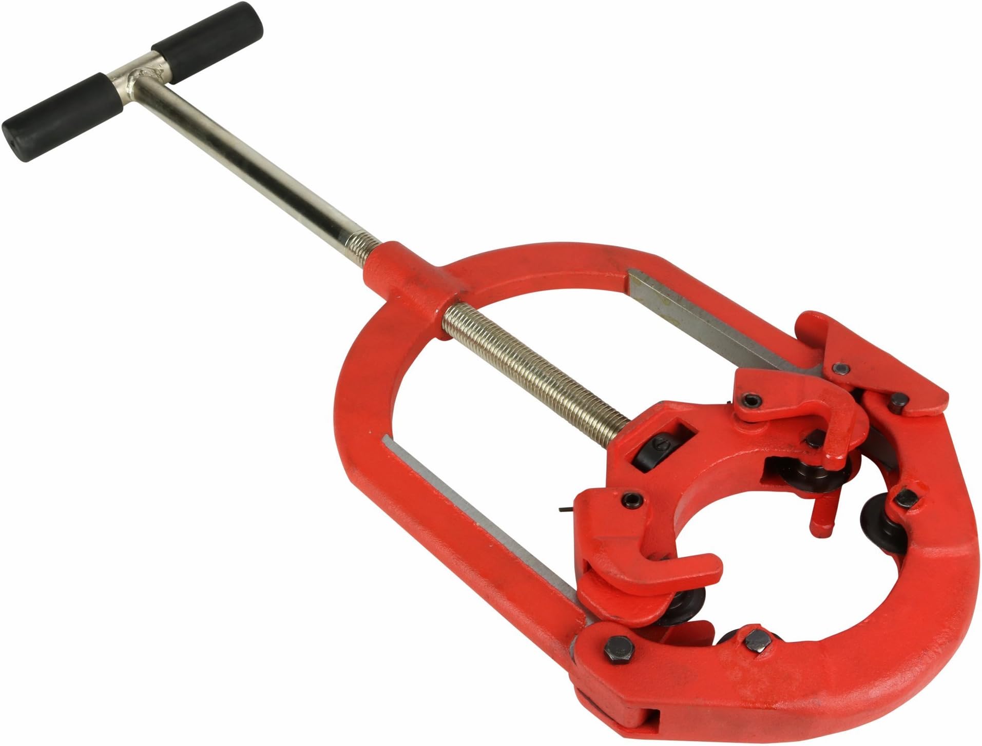 Toledo Pipe H6S 4"-6" Heavy Duty Hinge Pipe Cutter Fits RIDGID® & REED® Wheels