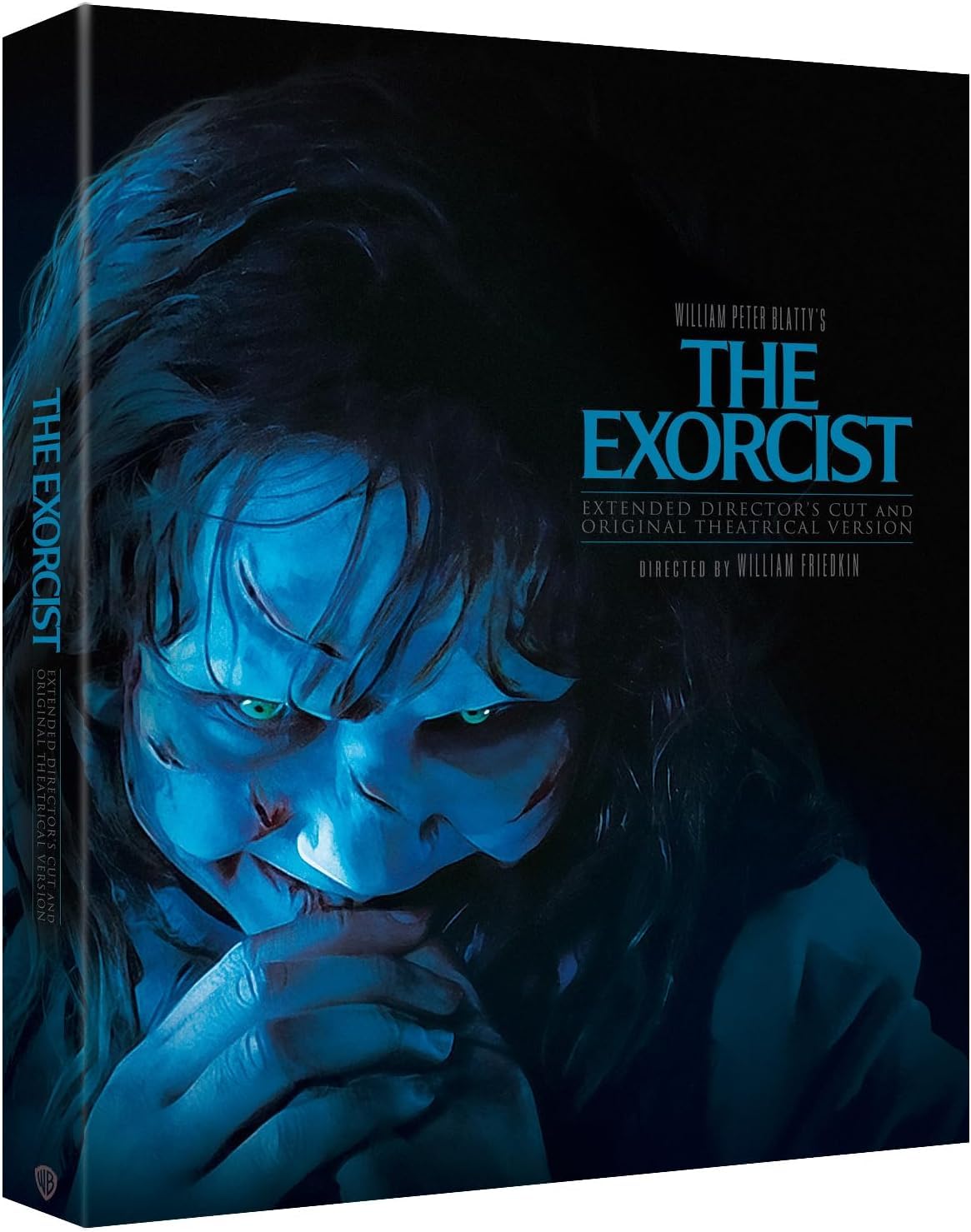 The Exorcist Limited Edition Steelbook [4K UHD + Blu-ray]