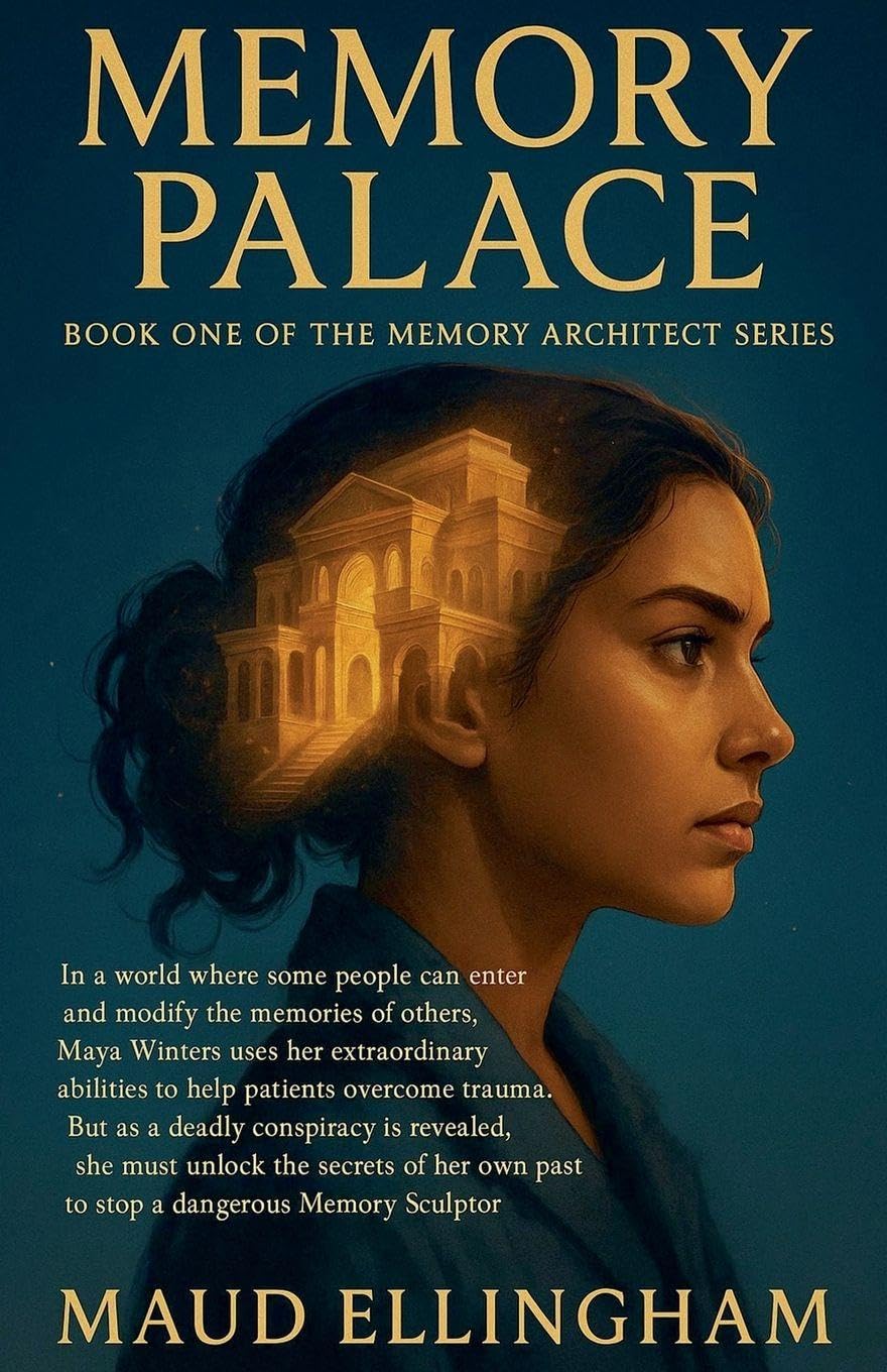 Memory Palace: Book One of The Memory Architect Series: 1