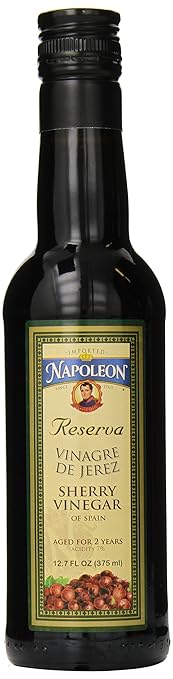 Napoleon Sherry Vinegar Reserve, 12.7 Ounce