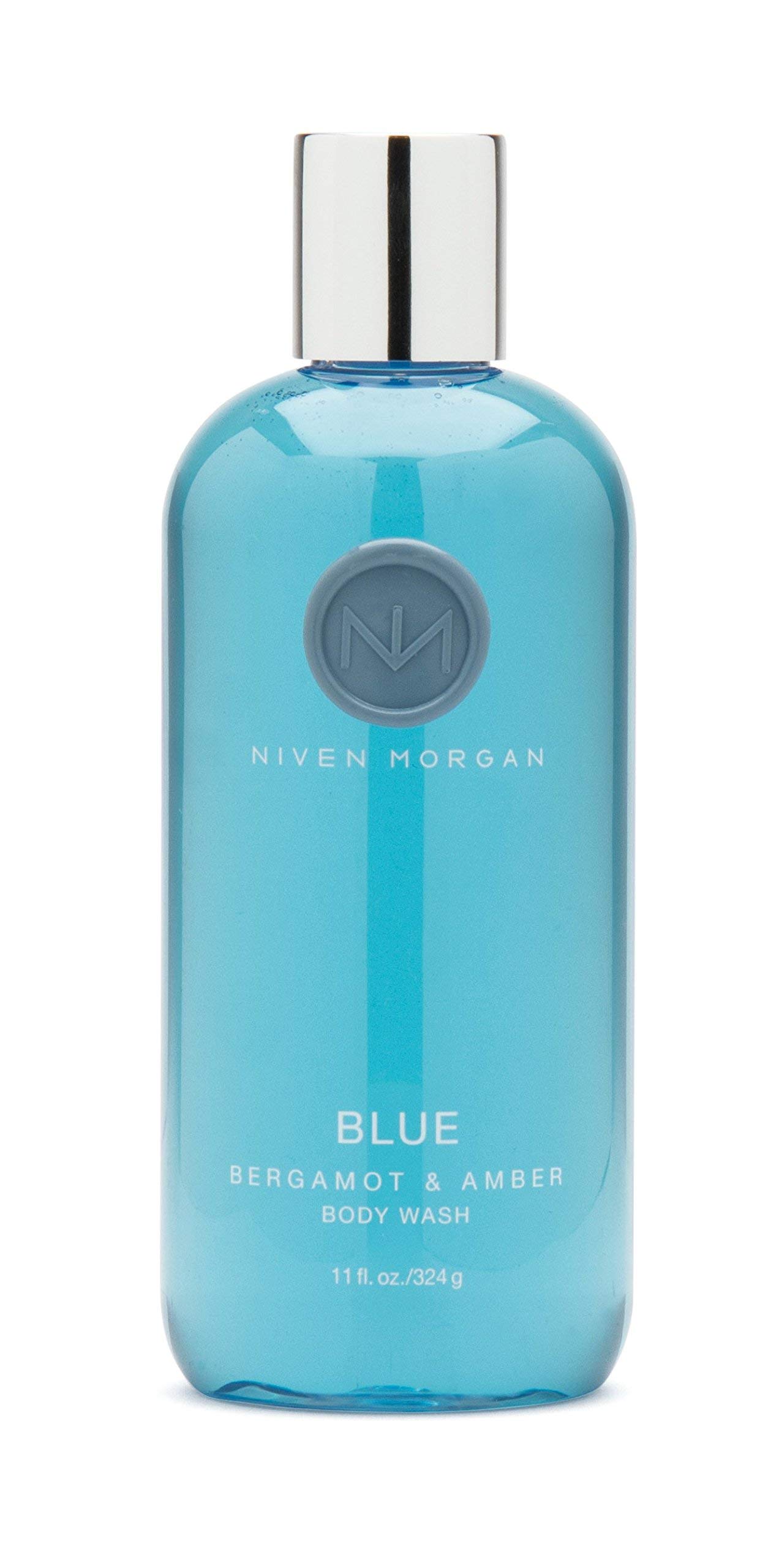 Niven Morgan Blue Body Wash