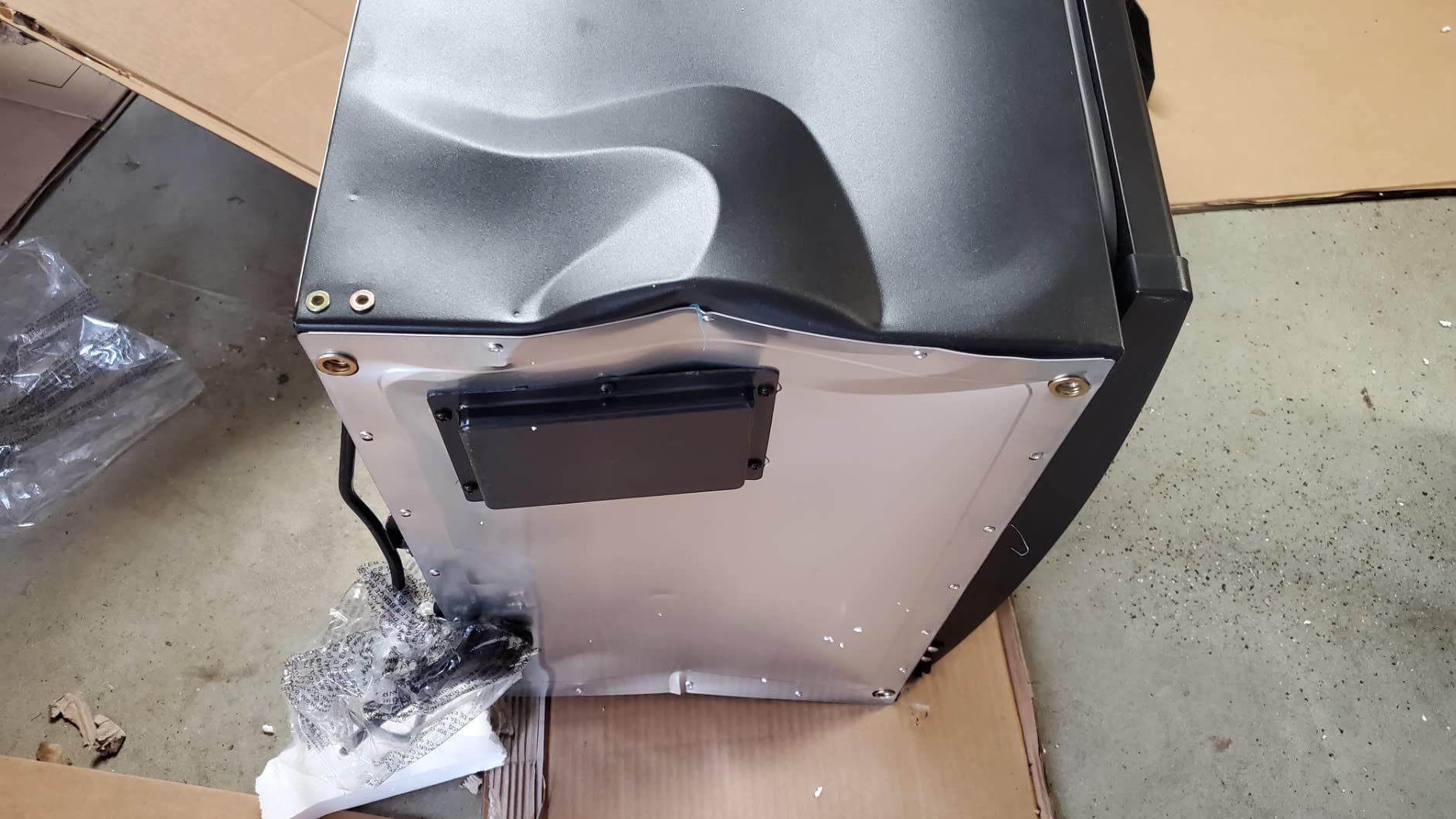 27/mo Finance Masterbuilt MB20072918 40inch Digital Electric Smoker