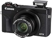 PowerShot G7 X Mark III Digital Camera (Black)