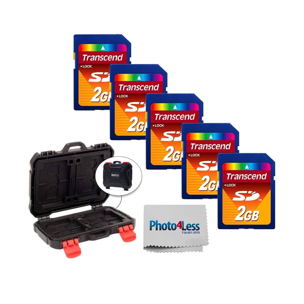 soi　Transend SD 2GB 80個セット soi様専用 Transend SD 2GB 80個セット