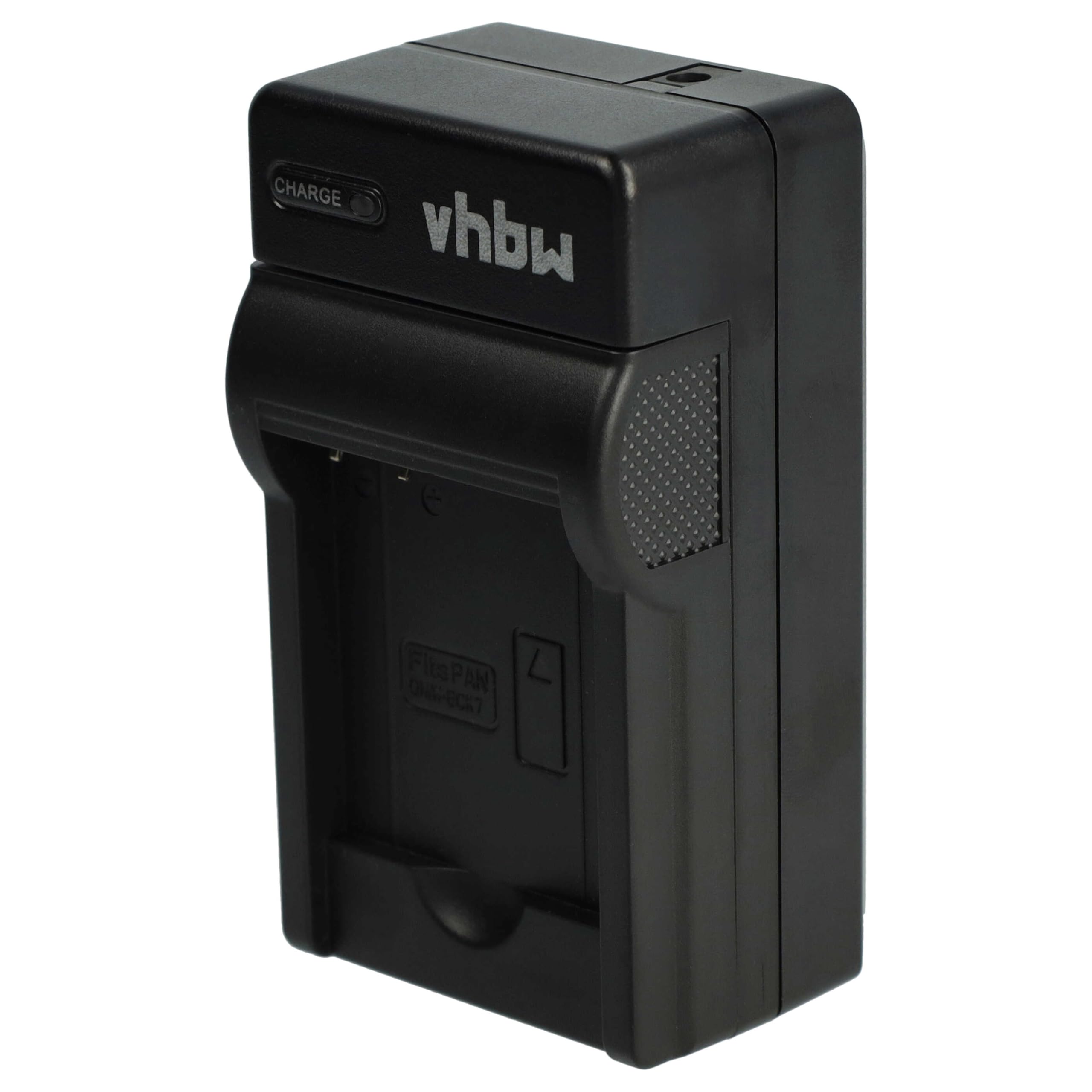Vhbw USB Chargeur De Batterie USB Compatible Avec Panasonic Lumix DMC